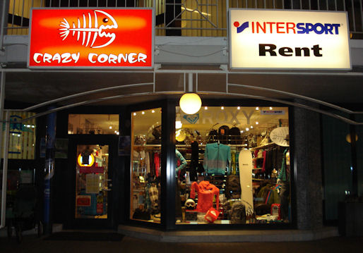 INTERSPORT Crazy Corner