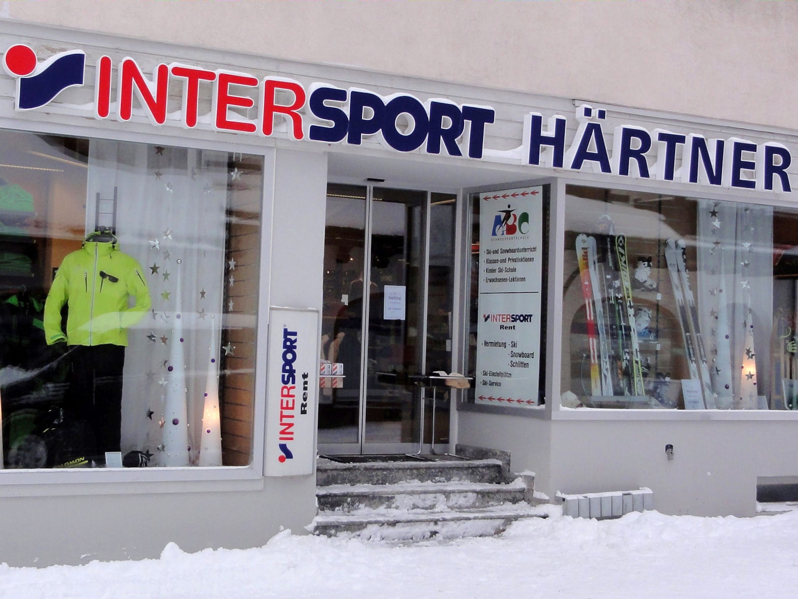 INTERSPORT Härtner Sport