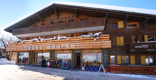 INTERSPORT Jacky Sports Les Diablerets