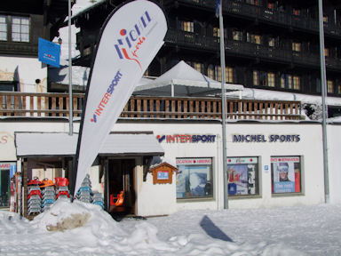 INTERSPORT Michel Sports Champoussin