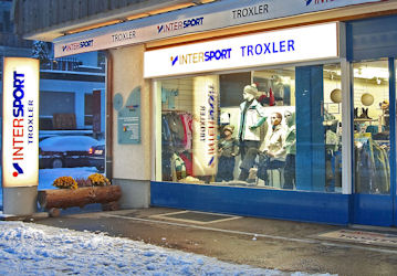 INTERSPORT  Troxler Oberriedstrasse