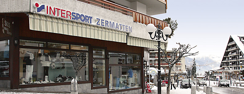 INTERSPORT Zermatten Sports Crans-Montana