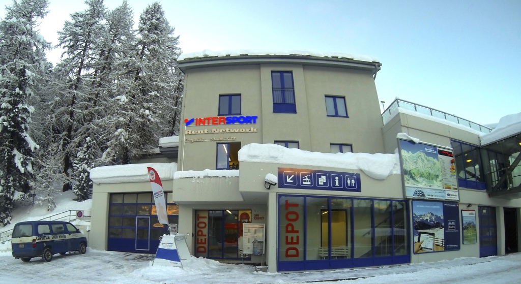 INTERSPORT Rent Network Silvaplana