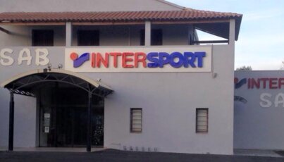 Intersport SAB Geschäft
