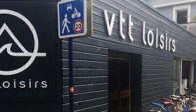 Magasin de vélos Vtt Loisirs