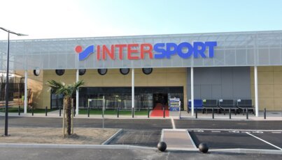 Intersport-Filiale