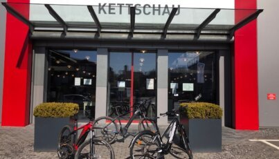 Bikeverleih INTERSPORT Kettschau Frankenberg