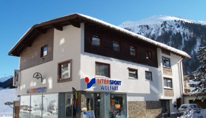 INTERSPORT Wolfart Galtür Zentrum