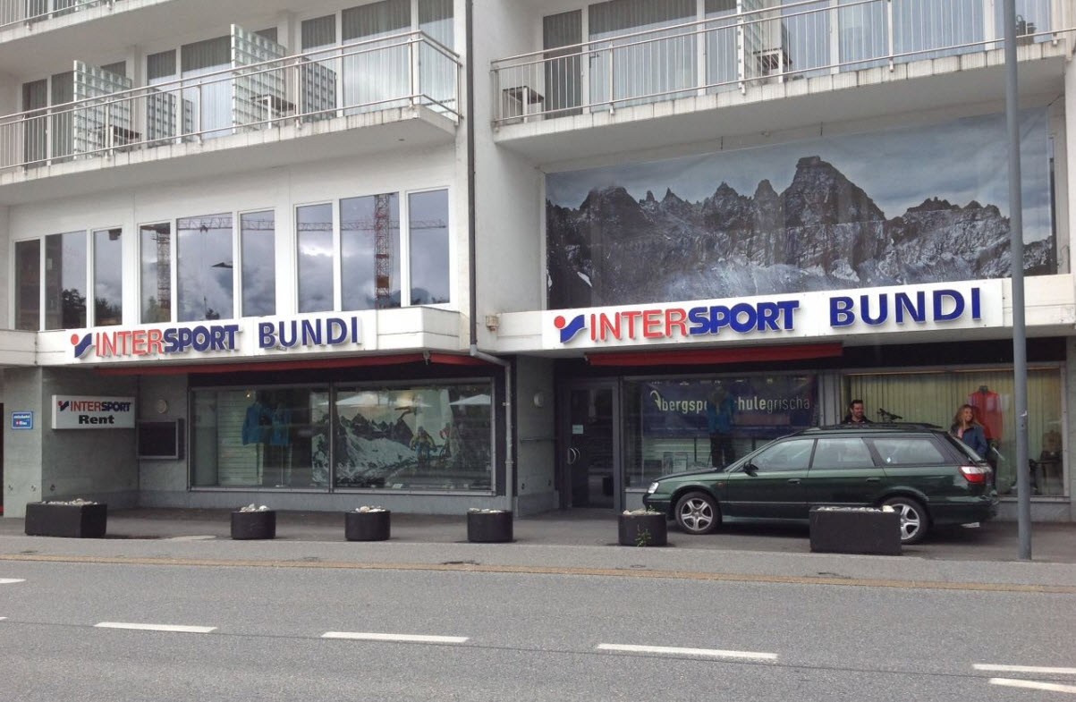 INTERSPORT Bundi Sportarena