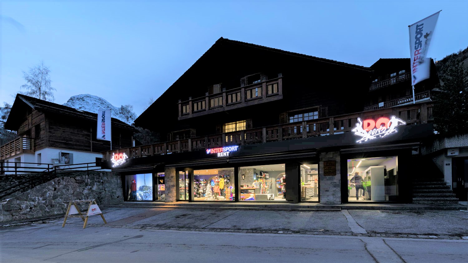 INTERSPORT Do-Sports Grimentz