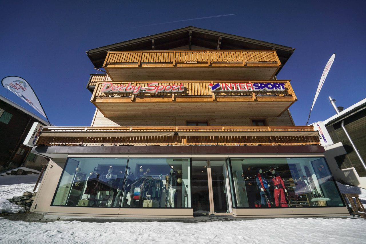 INTERSPORT Derby Sport Bettmeralp