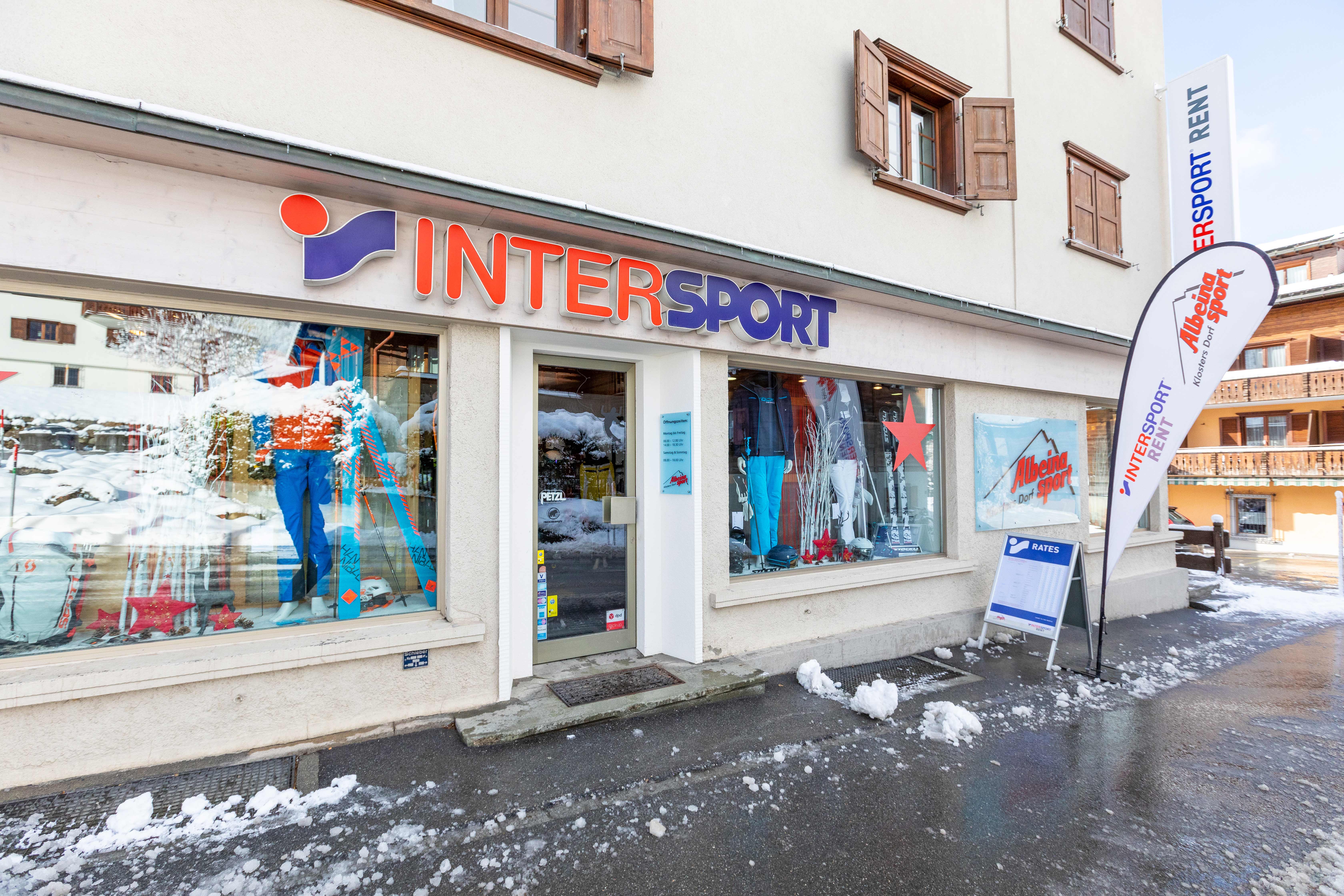 INTERSPORT Albeina